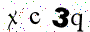 Enter text as shown 
